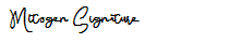 Mitogen Signature